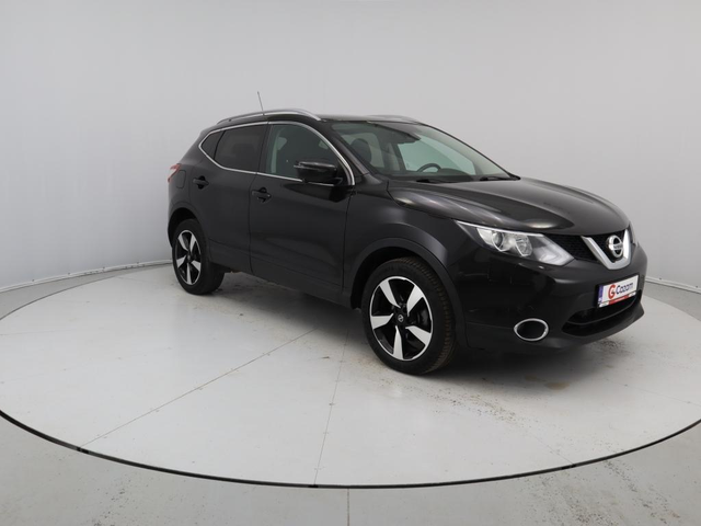 Nissan Qashqai - автомобили, коли, обяви за нови и употребявани 5