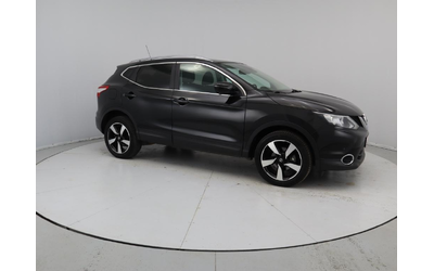Nissan Qashqai - автомобили, коли, обяви за нови и употребявани 7