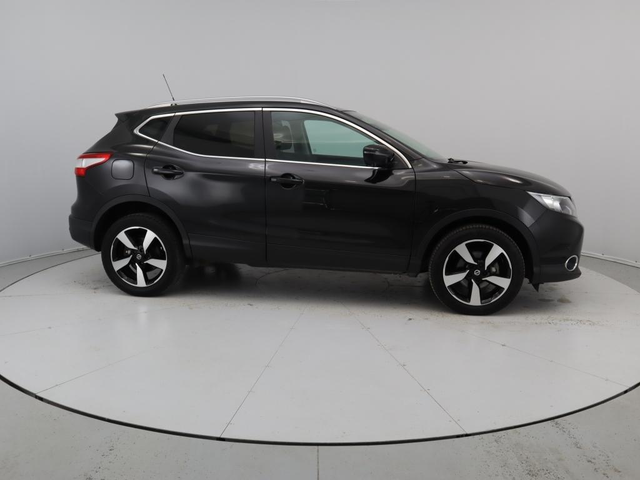 Nissan Qashqai - автомобили, коли, обяви за нови и употребявани 8