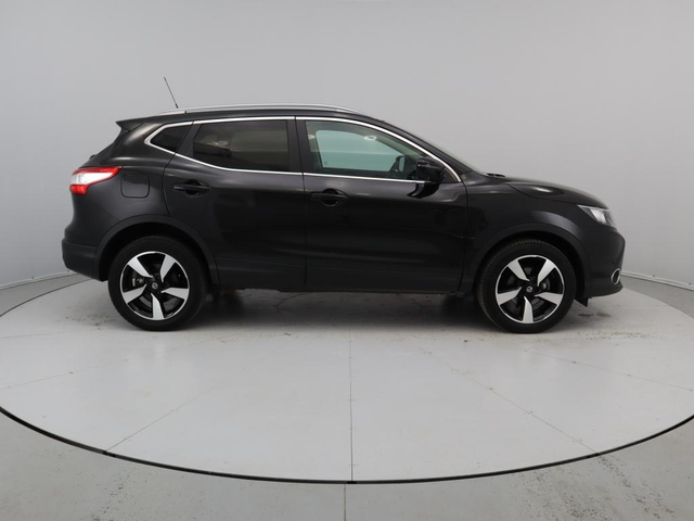 Nissan Qashqai - автомобили, коли, обяви за нови и употребявани 9