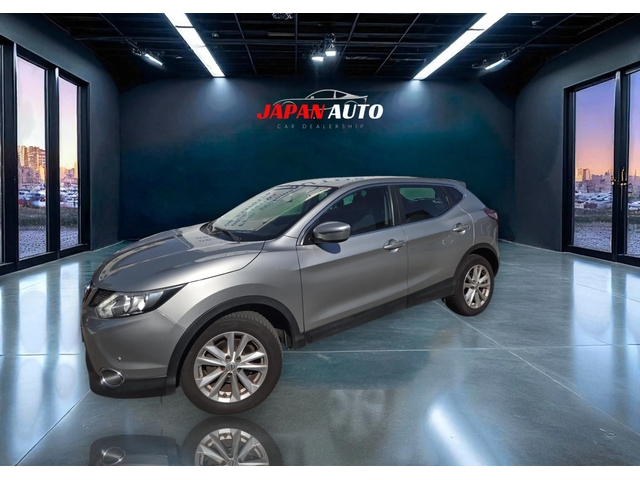 Nissan Qashqai 1.5dci ОЧАКВАН ВНОС! ТОП! LINE ASSIST - автомобили, коли, обяви за нови и употребявани 0