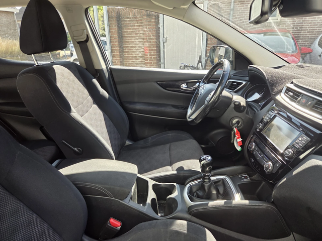 Nissan Qashqai 1.5dci ОЧАКВАН ВНОС! ТОП! LINE ASSIST - автомобили, коли, обяви за нови и употребявани 3