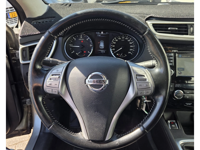 Nissan Qashqai 1.5dci ОЧАКВАН ВНОС! ТОП! LINE ASSIST - автомобили, коли, обяви за нови и употребявани 5