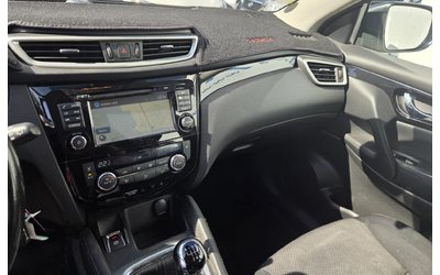 Nissan Qashqai 1.5dci ОЧАКВАН ВНОС! ТОП! LINE ASSIST - автомобили, коли, обяви за нови и употребявани 6