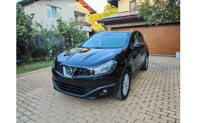 nissan-qashqai-2-0-avtomat-kozha-navigatsiya-kamera - 0