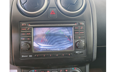Nissan Qashqai 2.0 АВТОМАТ-КОЖА-НАВИГАЦИЯ-КАМЕРА - автомобили, коли, обяви за нови и употребявани 18