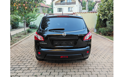 nissan-qashqai-2-0-avtomat-kozha-navigatsiya-kamera - 4