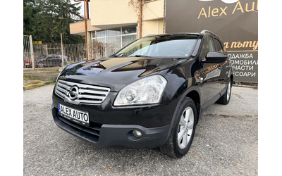 nissan-qashqai-2-2-0i-4x4-keyless-lizin - 0