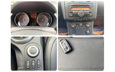 Nissan Qashqai + 2/2.0i/4x4/Keyless/ЛИЗИН - автомобили, коли, обяви за нови и употребявани 12