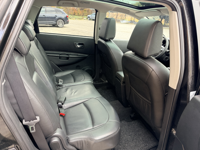 Nissan Qashqai + 2/2.0i/4x4/Keyless/ЛИЗИН - автомобили, коли, обяви за нови и употребявани 14