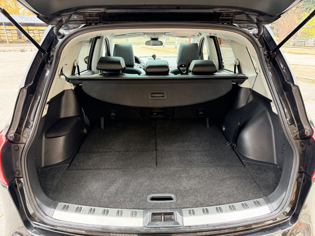 Nissan Qashqai + 2/2.0i/4x4/Keyless/ЛИЗИН - автомобили, коли, обяви за нови и употребявани 15