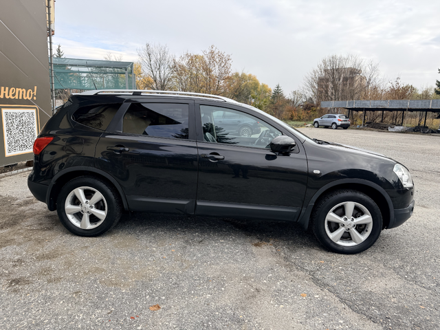Nissan Qashqai + 2/2.0i/4x4/Keyless/ЛИЗИН - автомобили, коли, обяви за нови и употребявани 3