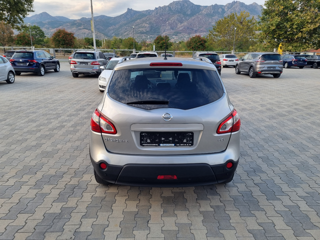 Nissan Qashqai + 2 4х4 2.0DCi-150ps ПАНОРАМА - автомобили, коли, обяви за нови и употребявани 4