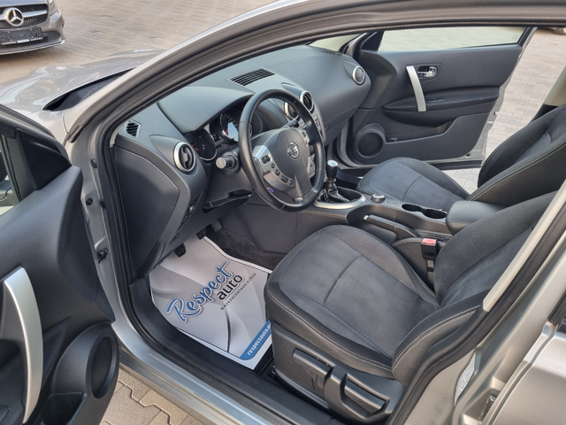 Nissan Qashqai + 2 4х4 2.0DCi-150ps ПАНОРАМА - автомобили, коли, обяви за нови и употребявани 6