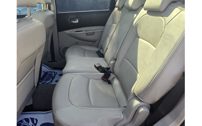 Nissan Qashqai + 2/КАМЕРА/4x4/1.6dci - автомобили, коли, обяви за нови и употребявани 11