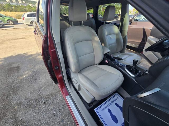Nissan Qashqai + 2/КАМЕРА/4x4/1.6dci - автомобили, коли, обяви за нови и употребявани 12