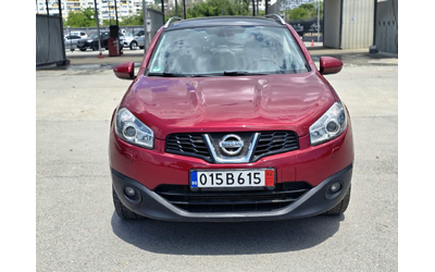 Nissan Qashqai + 2/КАМЕРА/4x4/1.6dci - автомобили, коли, обяви за нови и употребявани 1