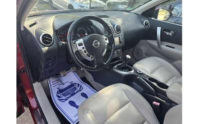 Nissan Qashqai + 2/КАМЕРА/4x4/1.6dci - автомобили, коли, обяви за нови и употребявани 7