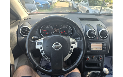 Nissan Qashqai + 2/КАМЕРА/4x4/1.6dci - автомобили, коли, обяви за нови и употребявани 8