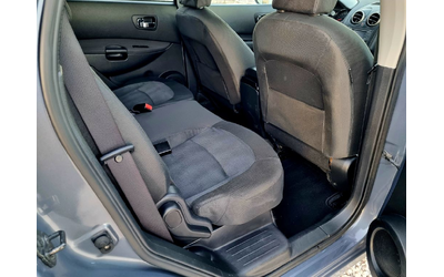 Nissan Qashqai + 2 Panorama, Navi 7mesten - автомобили, коли, обяви за нови и употребявани 14