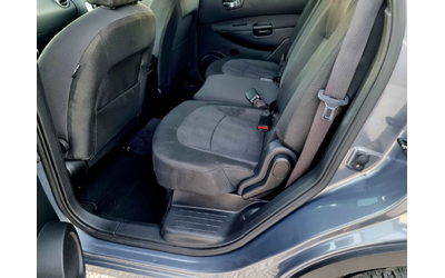 Nissan Qashqai + 2 Panorama, Navi 7mesten - автомобили, коли, обяви за нови и употребявани 16