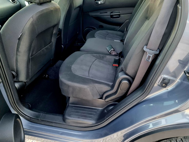 Nissan Qashqai + 2 Panorama, Navi 7mesten - автомобили, коли, обяви за нови и употребявани 16