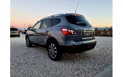 Nissan Qashqai + 2 Panorama, Navi 7mesten - автомобили, коли, обяви за нови и употребявани 7