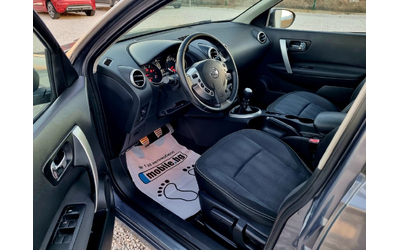 Nissan Qashqai + 2 Panorama, Navi 7mesten - автомобили, коли, обяви за нови и употребявани 8