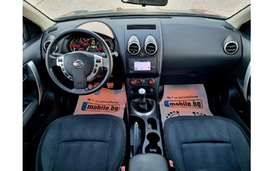 Nissan Qashqai + 2 Panorama, Navi 7mesten - автомобили, коли, обяви за нови и употребявани 9
