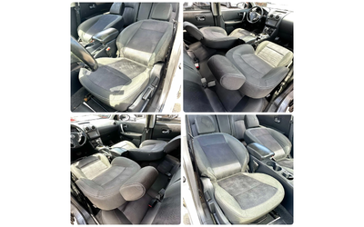 Nissan Qashqai 1.6I 117HP AUTOMAT ГАЗ EURO5 - автомобили, коли, обяви за нови и употребявани 12