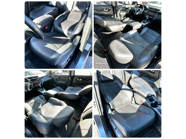 Nissan Qashqai 1.6D 131HP 360'CAM LANE ASSIST EURO6B - автомобили, коли, обяви за нови и употребявани 11