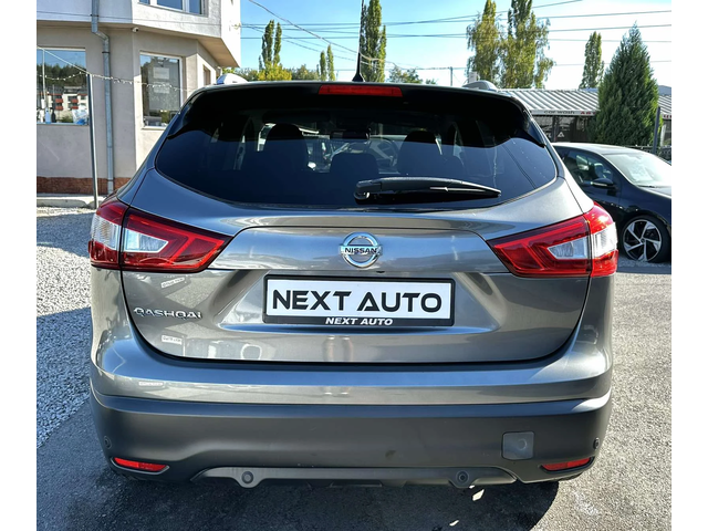 Nissan Qashqai 1.6D 131HP 360'CAM LANE ASSIST EURO6B - автомобили, коли, обяви за нови и употребявани 5