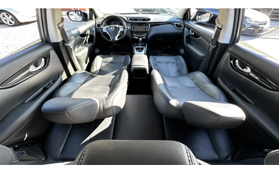 Nissan Qashqai 1.6D 131HP 360'CAM LANE ASSIST EURO6B - автомобили, коли, обяви за нови и употребявани 8