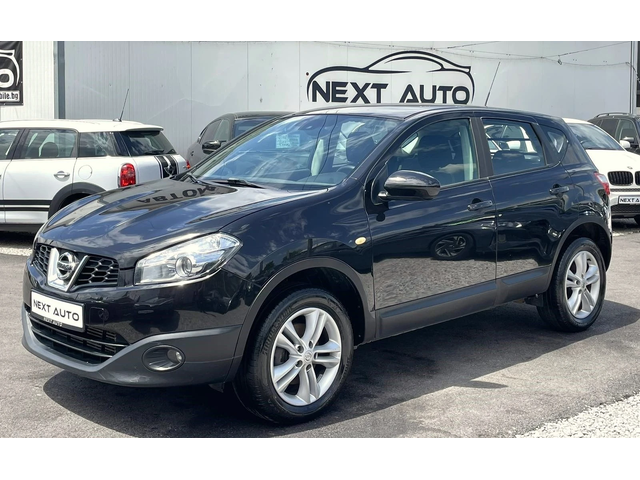 Nissan Qashqai 1.6D 131HP - автомобили, коли, обяви за нови и употребявани 0