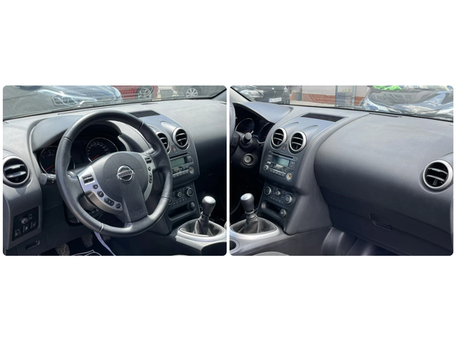 Nissan Qashqai 1.6D 131HP - автомобили, коли, обяви за нови и употребявани 10
