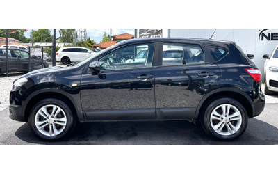 Nissan Qashqai 1.6D 131HP - автомобили, коли, обяви за нови и употребявани 7