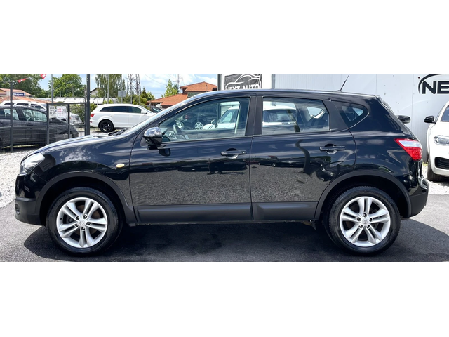 Nissan Qashqai 1.6D 131HP - автомобили, коли, обяви за нови и употребявани 7