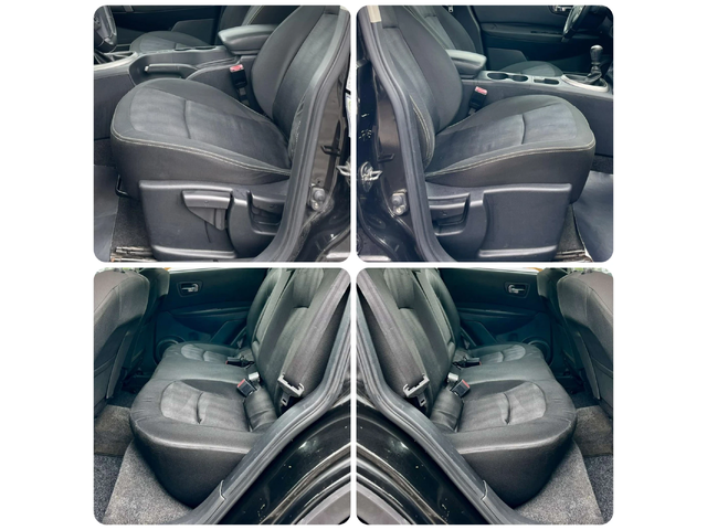 Nissan Qashqai 1.6D 131HP - автомобили, коли, обяви за нови и употребявани 8