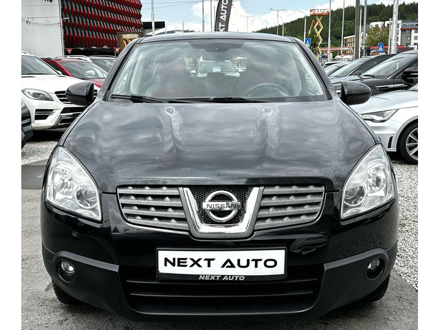 Nissan Qashqai 1.6I 114HP PANO EURO4 - автомобили, коли, обяви за нови и употребявани 1