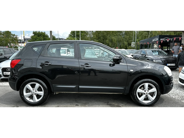Nissan Qashqai 1.6I 114HP PANO EURO4 - автомобили, коли, обяви за нови и употребявани 3