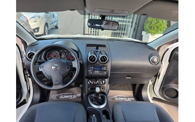 Nissan Qashqai 1.6i-117к.с EURO 5-КЛИМАТИК- ШВЕЙЦАРИЯ - автомобили, коли, обяви за нови и употребявани 10