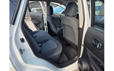 Nissan Qashqai 1.6i-117к.с EURO 5-КЛИМАТИК- ШВЕЙЦАРИЯ - автомобили, коли, обяви за нови и употребявани 13