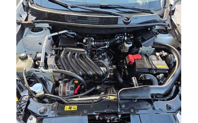 Nissan Qashqai 1.6i-117к.с EURO 5-КЛИМАТИК- ШВЕЙЦАРИЯ - автомобили, коли, обяви за нови и употребявани 15