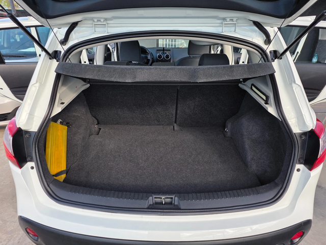 Nissan Qashqai 1.6i-117к.с EURO 5-КЛИМАТИК- ШВЕЙЦАРИЯ - автомобили, коли, обяви за нови и употребявани 16