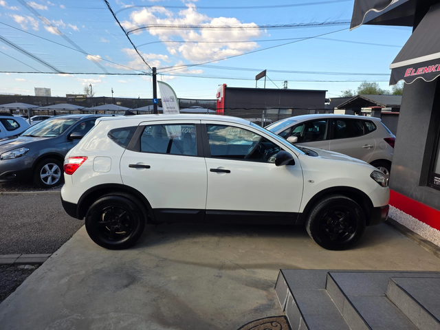 Nissan Qashqai 1.6i-117к.с EURO 5-КЛИМАТИК- ШВЕЙЦАРИЯ - автомобили, коли, обяви за нови и употребявани 4