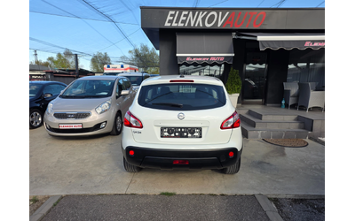 Nissan Qashqai 1.6i-117к.с EURO 5-КЛИМАТИК- ШВЕЙЦАРИЯ - автомобили, коли, обяви за нови и употребявани 6