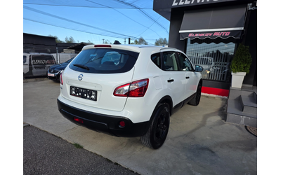 Nissan Qashqai 1.6i-117к.с EURO 5-КЛИМАТИК- ШВЕЙЦАРИЯ - автомобили, коли, обяви за нови и употребявани 7