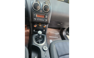 Nissan Qashqai + 2 2.0i-141к.с EURO5b-4x4-7места-ШВЕЙЦАРИЯ - автомобили, коли, обяви за нови и употребявани 11