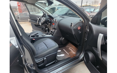 Nissan Qashqai + 2 2.0i-141к.с EURO5b-4x4-7места-ШВЕЙЦАРИЯ - автомобили, коли, обяви за нови и употребявани 13