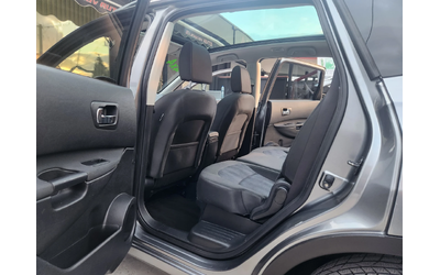 Nissan Qashqai + 2 2.0i-141к.с EURO5b-4x4-7места-ШВЕЙЦАРИЯ - автомобили, коли, обяви за нови и употребявани 14